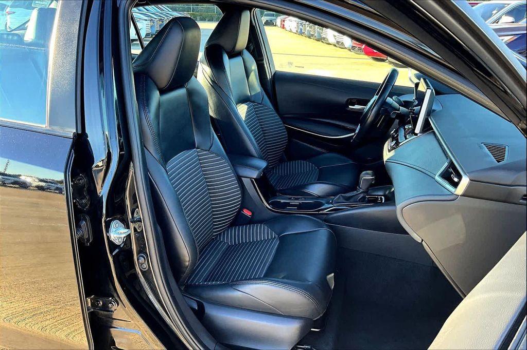 used 2023 Toyota Corolla car, priced at $21,995