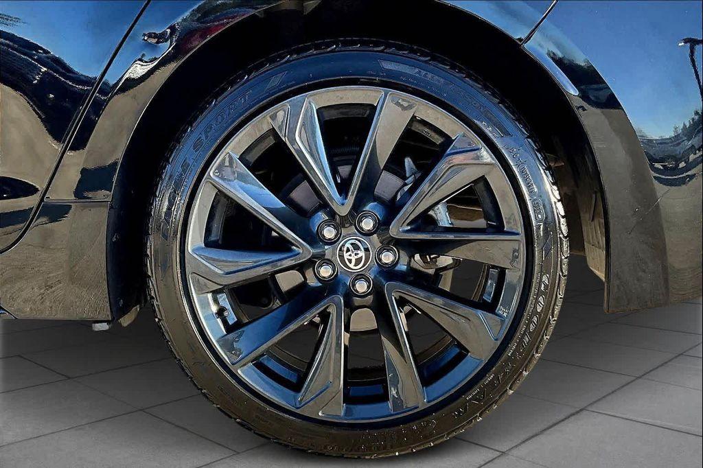 used 2023 Toyota Corolla car, priced at $21,995