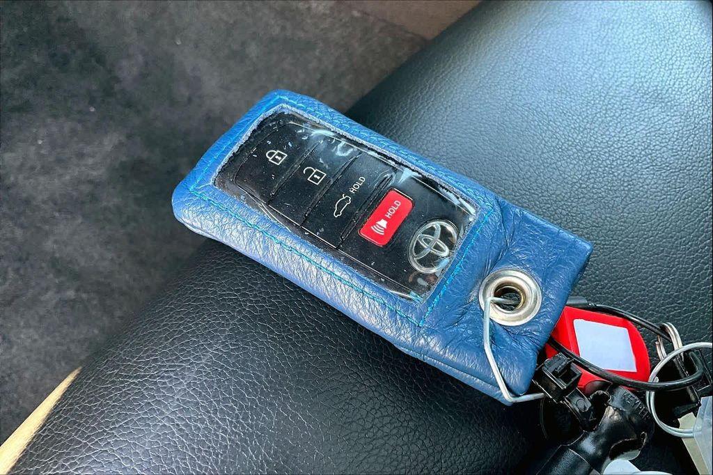 used 2023 Toyota Corolla car, priced at $21,995