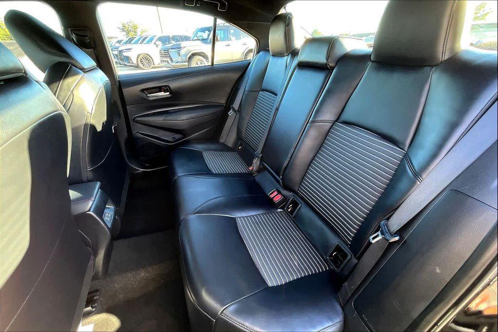 used 2023 Toyota Corolla car, priced at $21,995