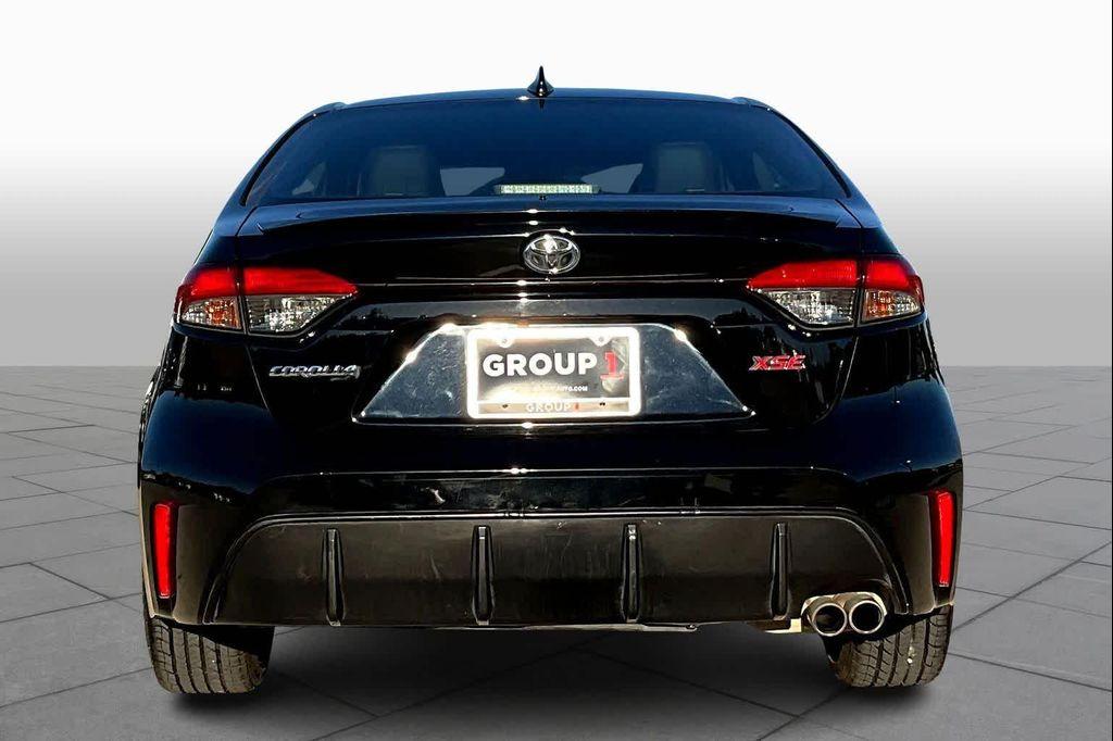 used 2023 Toyota Corolla car, priced at $21,995