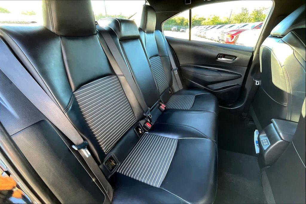 used 2023 Toyota Corolla car, priced at $21,995