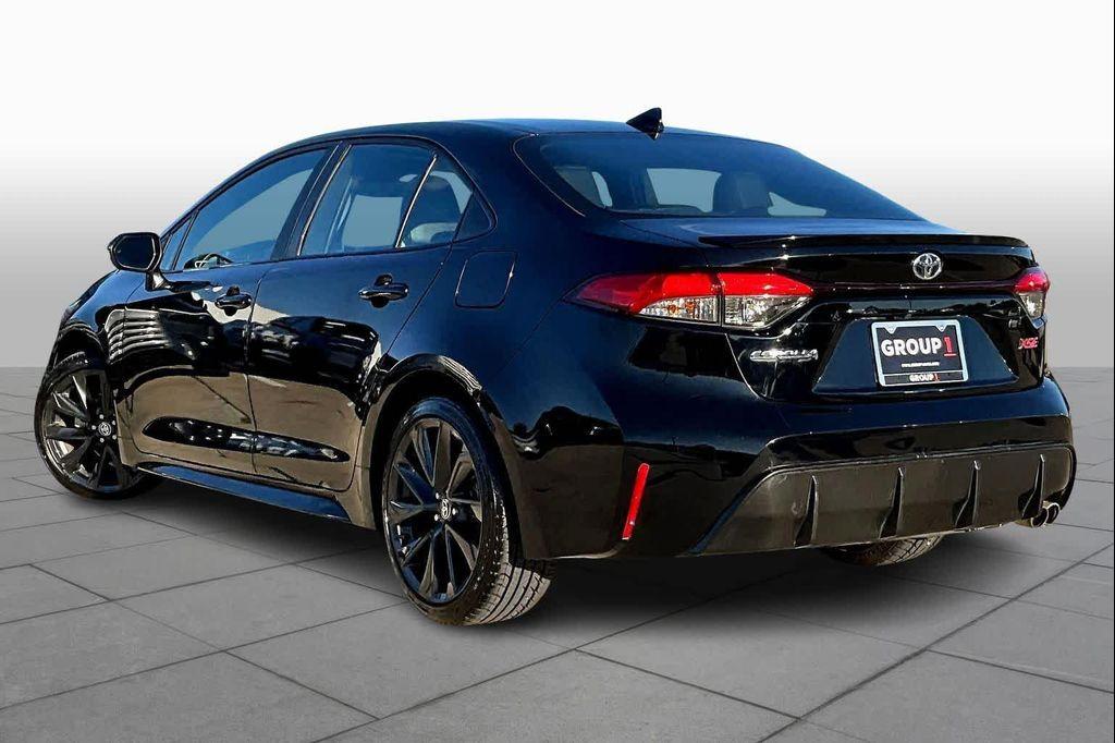 used 2023 Toyota Corolla car, priced at $21,995