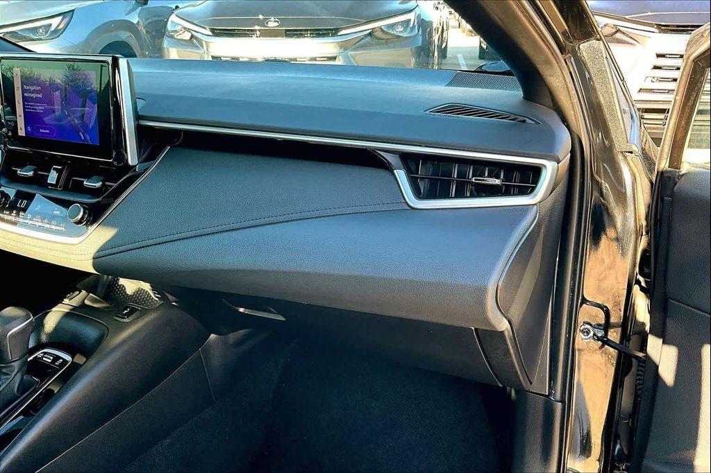 used 2023 Toyota Corolla car, priced at $21,995