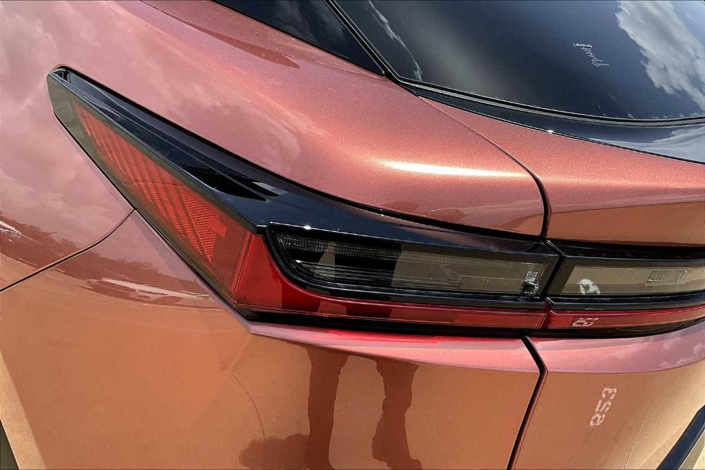 new 2025 Lexus RZ 300e car, priced at $51,274