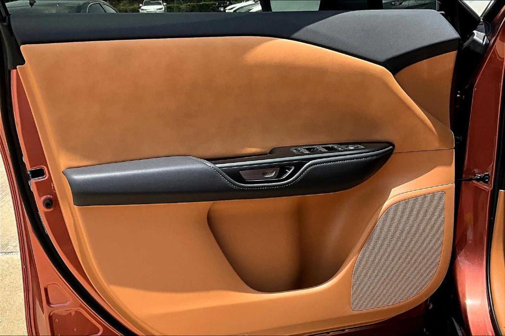 new 2025 Lexus RZ 300e car, priced at $51,274