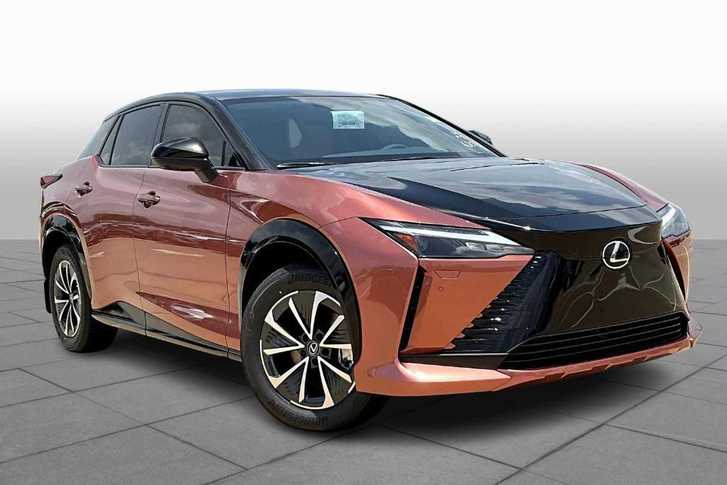 new 2025 Lexus RZ 300e car, priced at $51,274