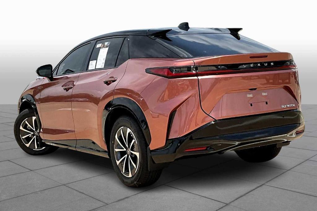 new 2025 Lexus RZ 300e car, priced at $51,274