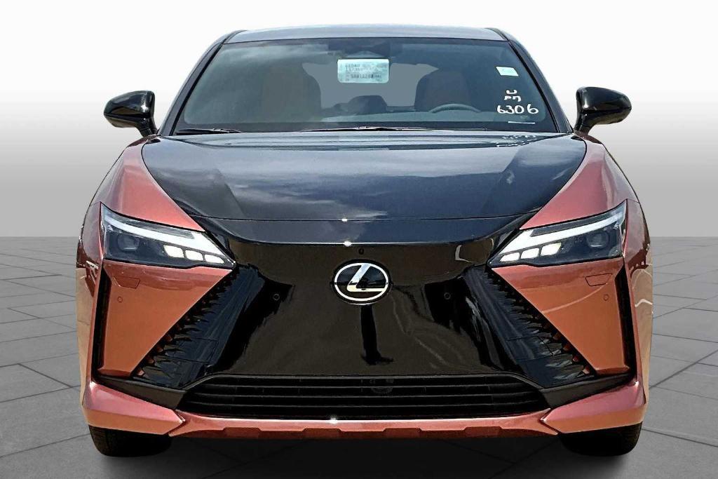 new 2025 Lexus RZ 300e car, priced at $51,274
