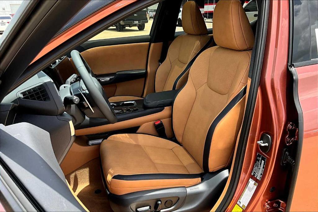 new 2025 Lexus RZ 300e car, priced at $51,274