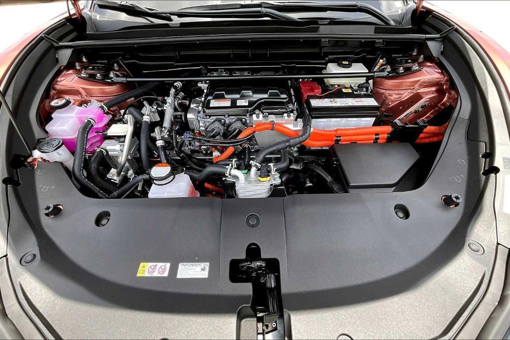 new 2025 Lexus RZ 300e car, priced at $51,274