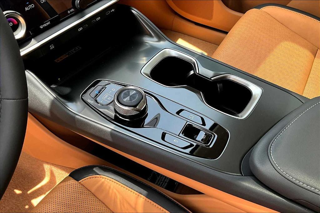 new 2025 Lexus RZ 300e car, priced at $51,274