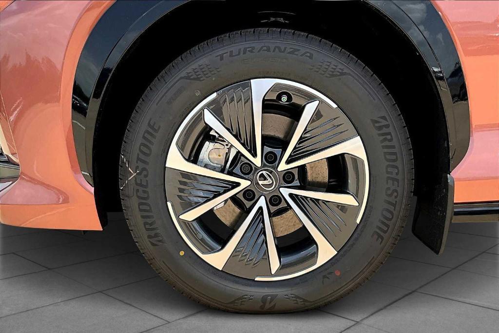 new 2025 Lexus RZ 300e car, priced at $51,274