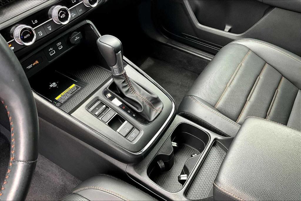 used 2024 Honda CR-V Hybrid car, priced at $35,495