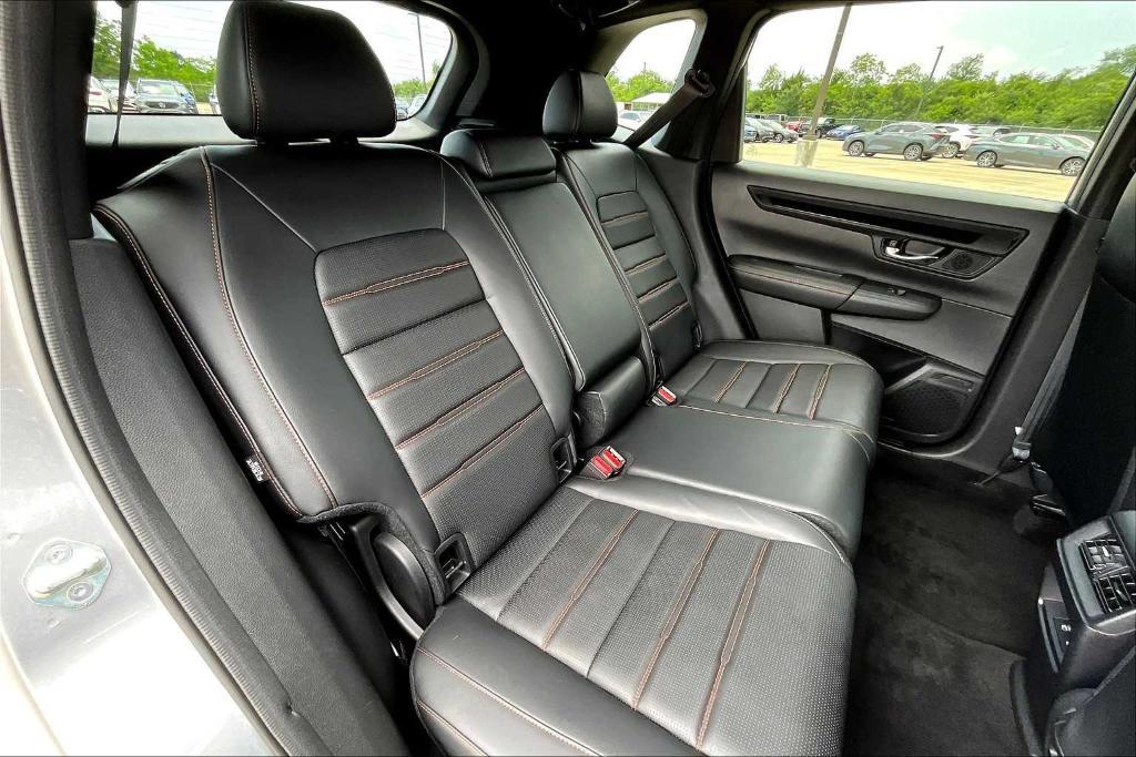 used 2024 Honda CR-V Hybrid car, priced at $35,495