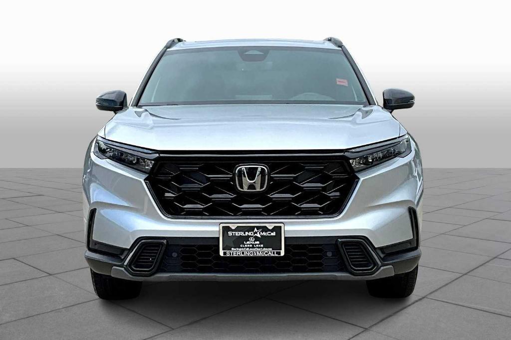 used 2024 Honda CR-V Hybrid car, priced at $35,495