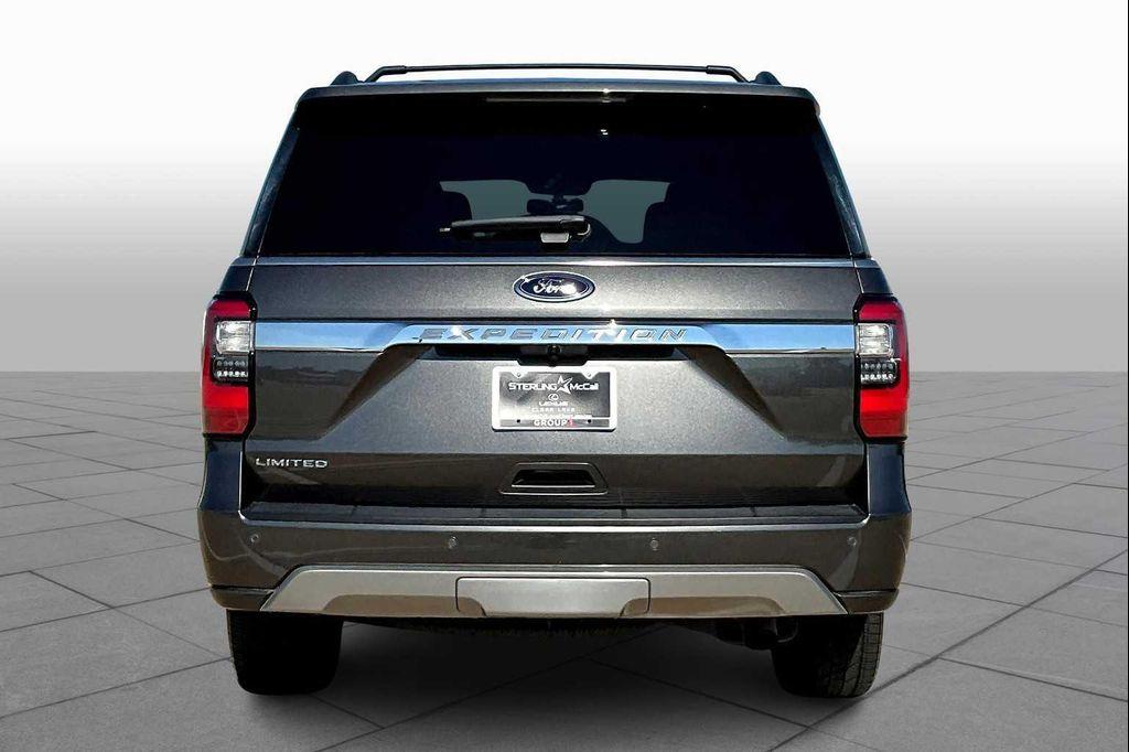 used 2021 Ford Expedition car, priced at $36,995