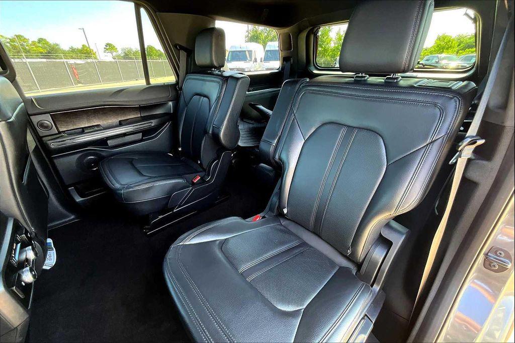 used 2021 Ford Expedition car, priced at $36,995