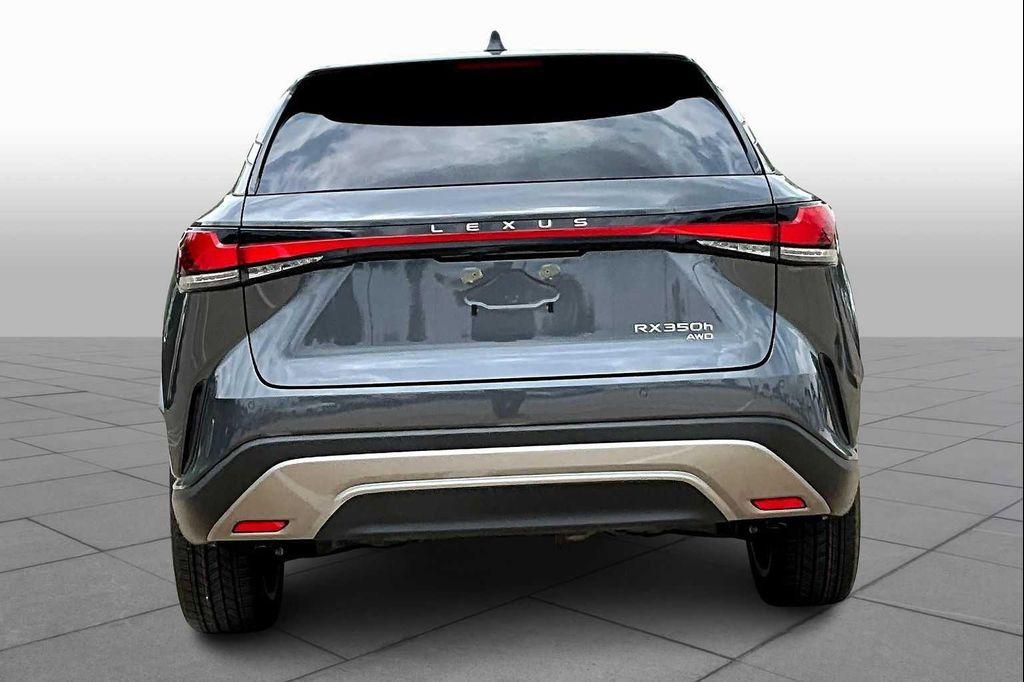 new 2025 Lexus RX 350 car, priced at $62,905