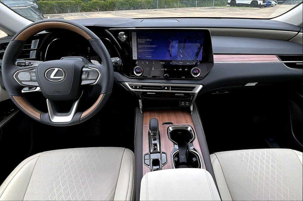 new 2025 Lexus RX 350 car, priced at $62,905