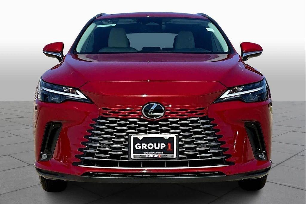 used 2024 Lexus RX 350 car, priced at $51,495