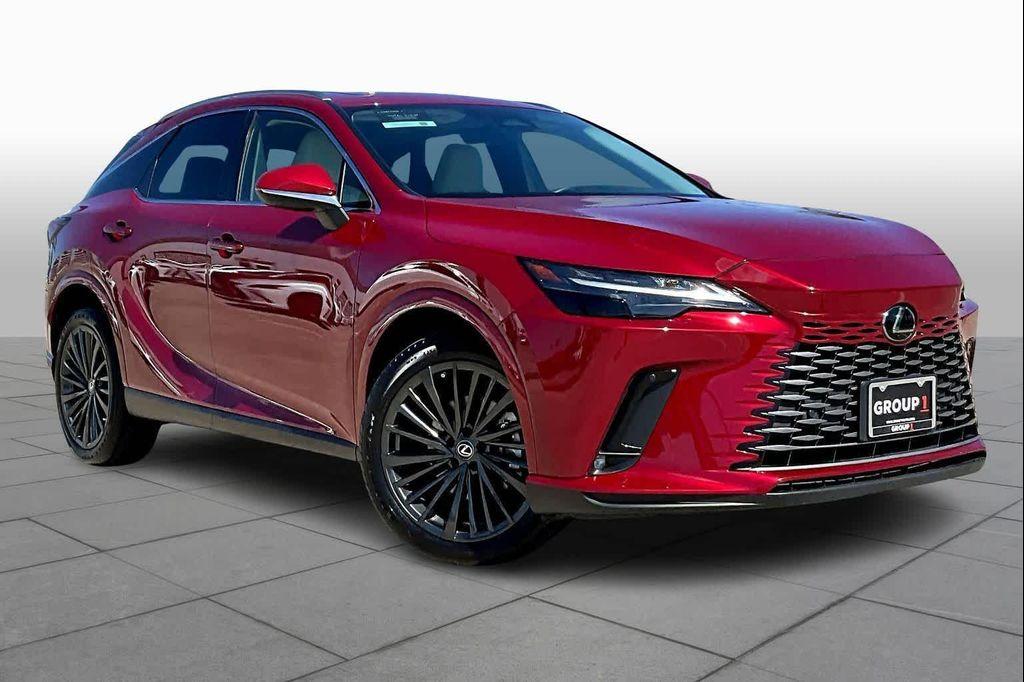 used 2024 Lexus RX 350 car, priced at $51,495