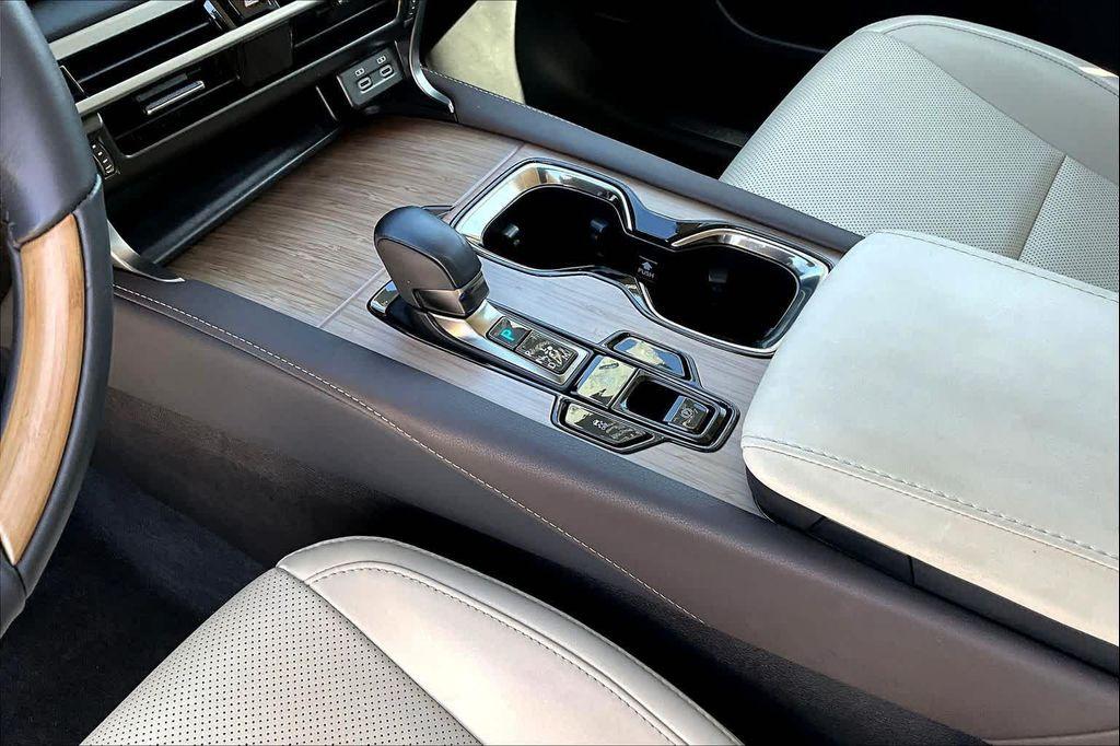 used 2024 Lexus RX 350 car, priced at $51,495