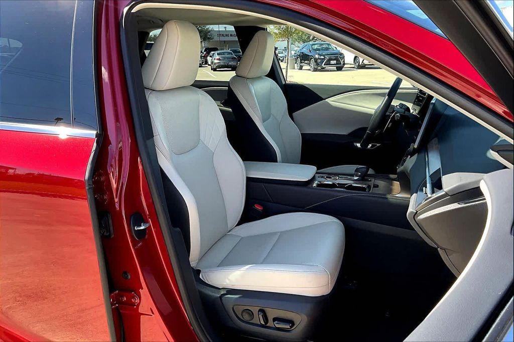 used 2024 Lexus RX 350 car, priced at $51,495
