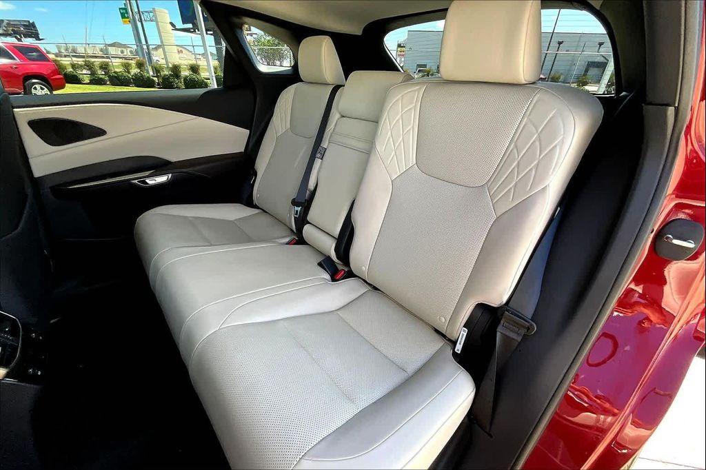 used 2024 Lexus RX 350 car, priced at $51,495