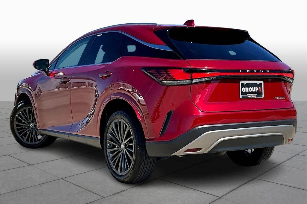 used 2024 Lexus RX 350 car, priced at $51,495