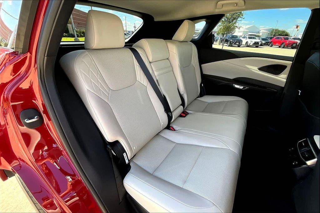 used 2024 Lexus RX 350 car, priced at $51,495