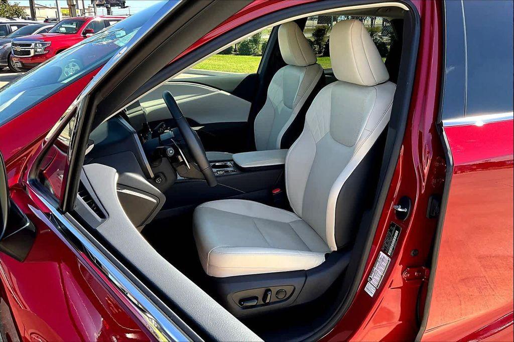 used 2024 Lexus RX 350 car, priced at $51,495