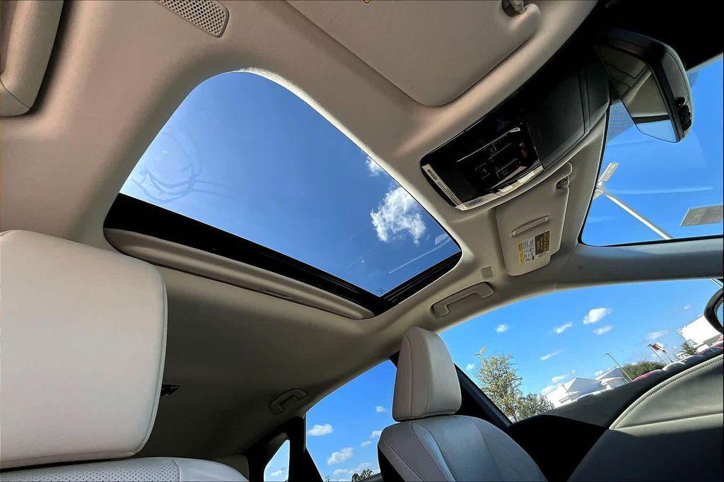 used 2024 Lexus RX 350 car, priced at $51,495