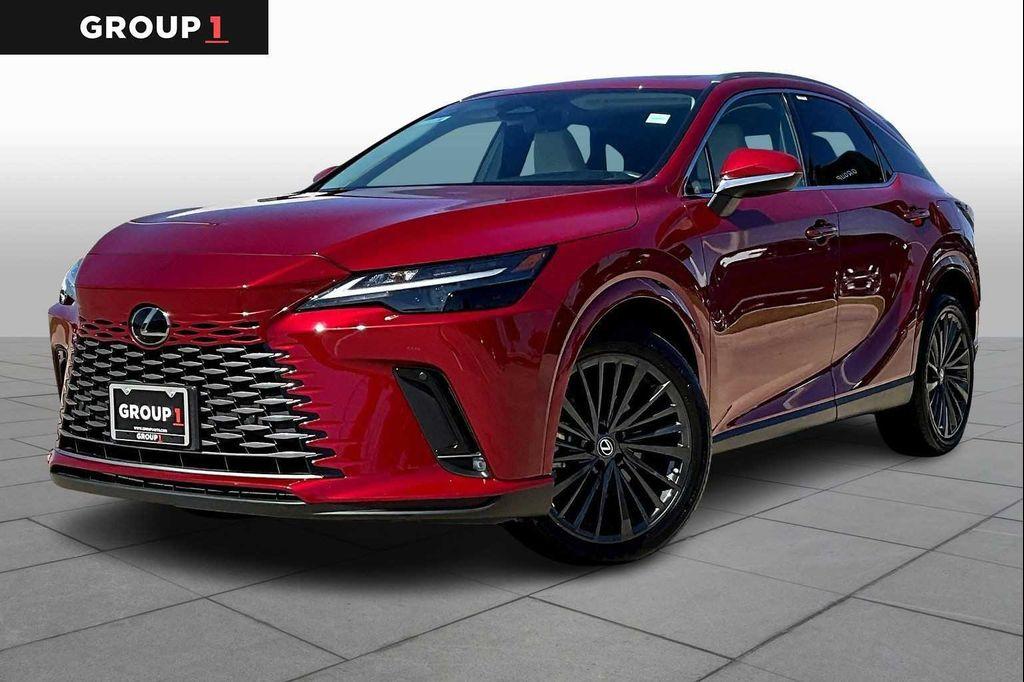 used 2024 Lexus RX 350 car, priced at $51,495