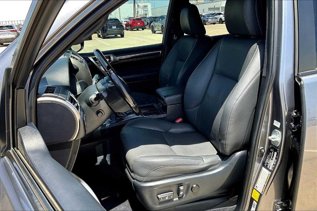 used 2020 Lexus GX 460 car, priced at $39,495