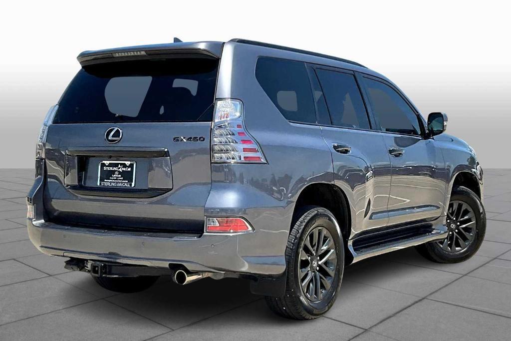 used 2020 Lexus GX 460 car, priced at $39,495