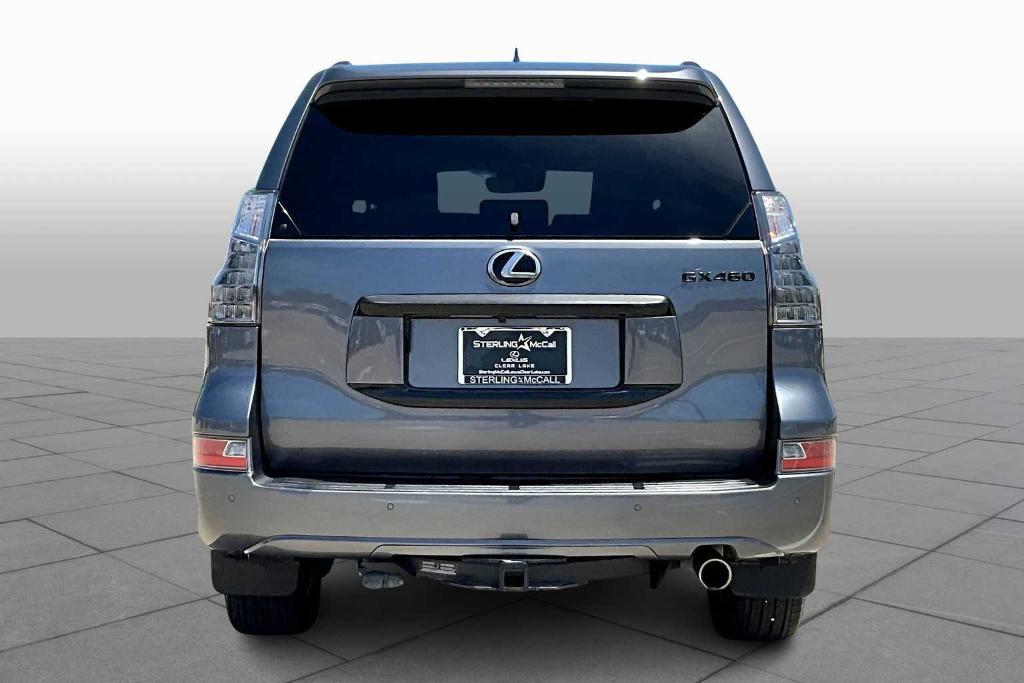 used 2020 Lexus GX 460 car, priced at $39,495