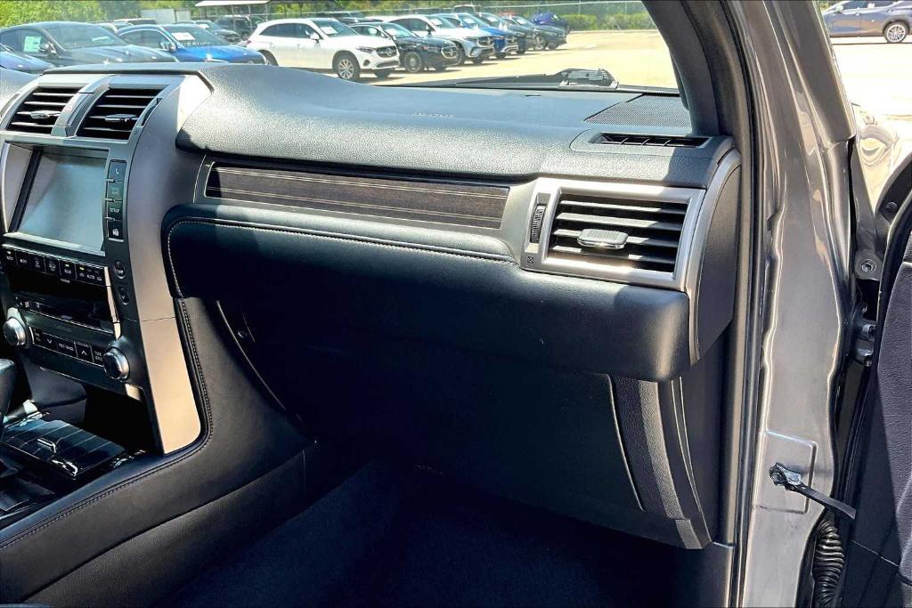 used 2020 Lexus GX 460 car, priced at $39,495
