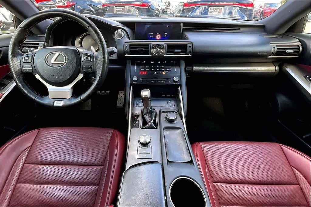 used 2018 Lexus IS 300 car, priced at $24,995