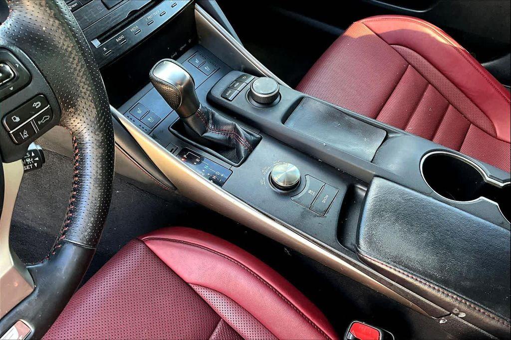 used 2018 Lexus IS 300 car, priced at $24,995