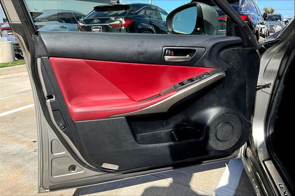 used 2018 Lexus IS 300 car, priced at $24,995