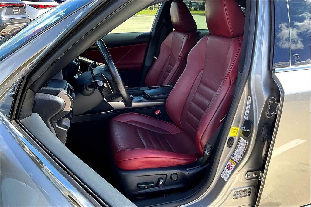 used 2018 Lexus IS 300 car, priced at $24,995