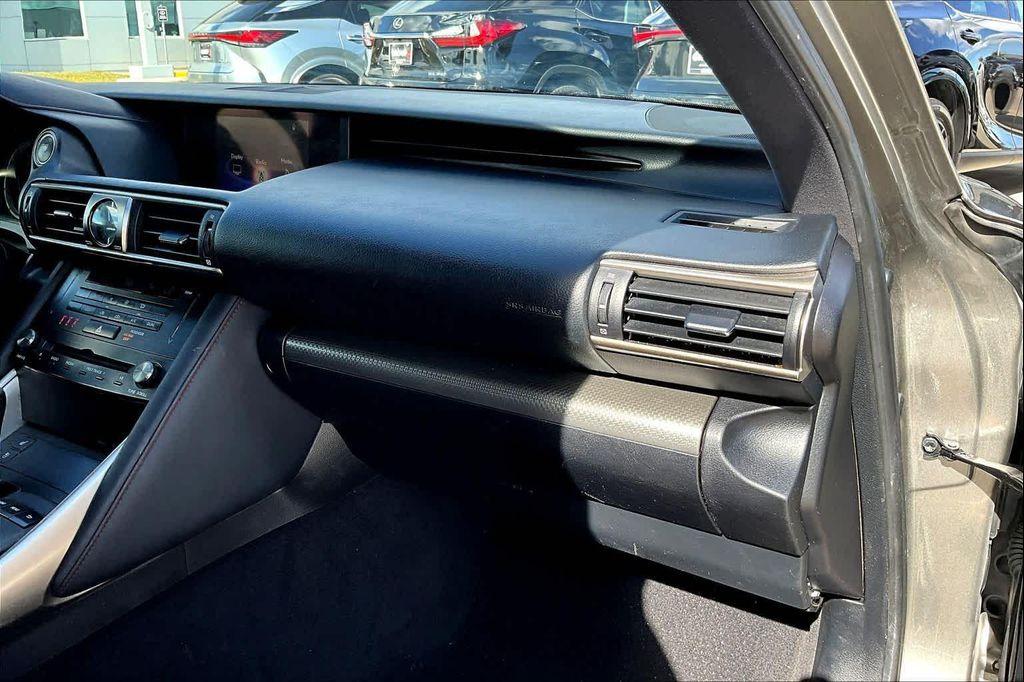 used 2018 Lexus IS 300 car, priced at $24,995