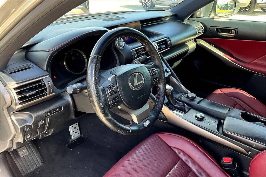 used 2018 Lexus IS 300 car, priced at $24,995