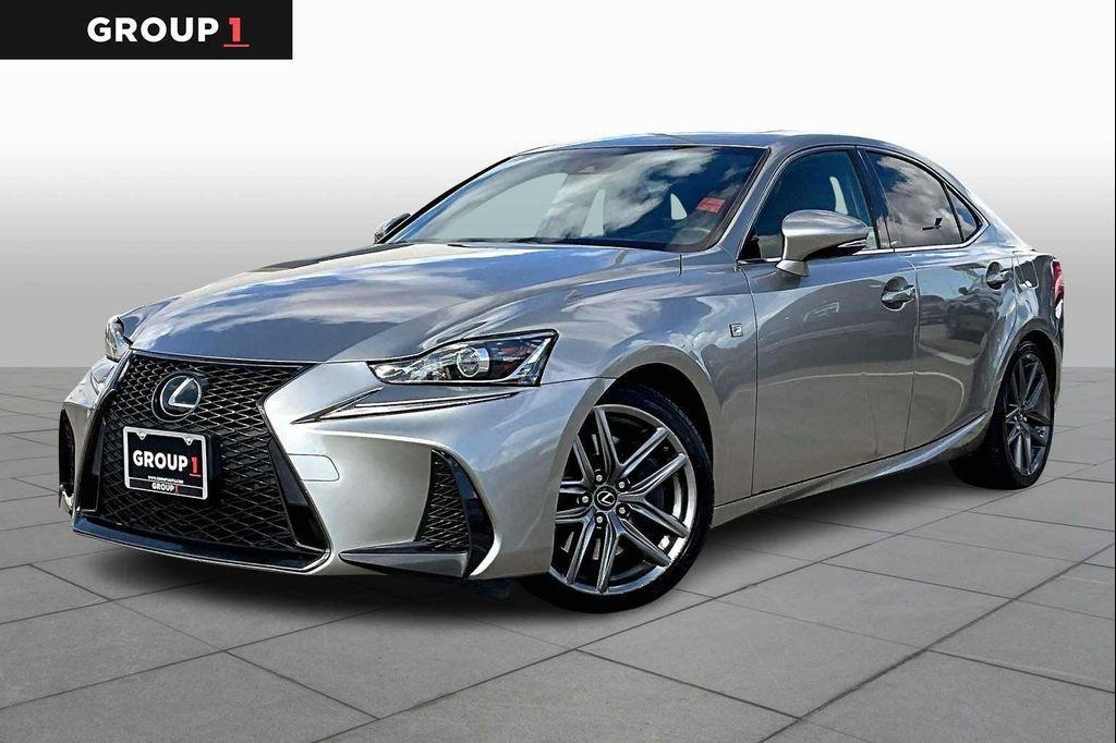 used 2018 Lexus IS 300 car, priced at $24,995