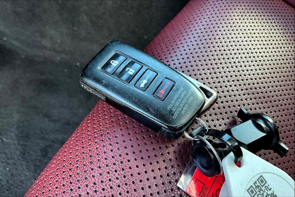 used 2018 Lexus IS 300 car, priced at $24,995