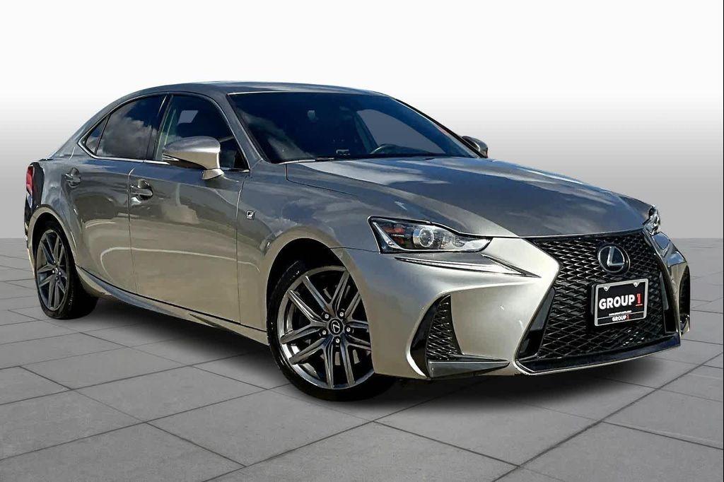 used 2018 Lexus IS 300 car, priced at $24,995