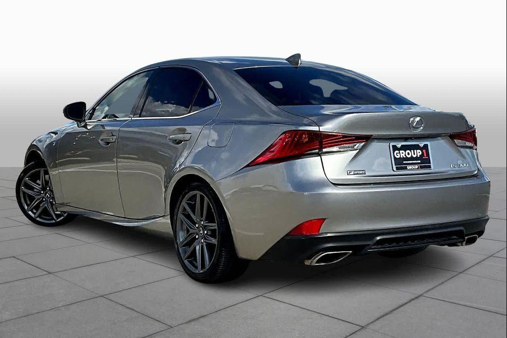 used 2018 Lexus IS 300 car, priced at $24,995