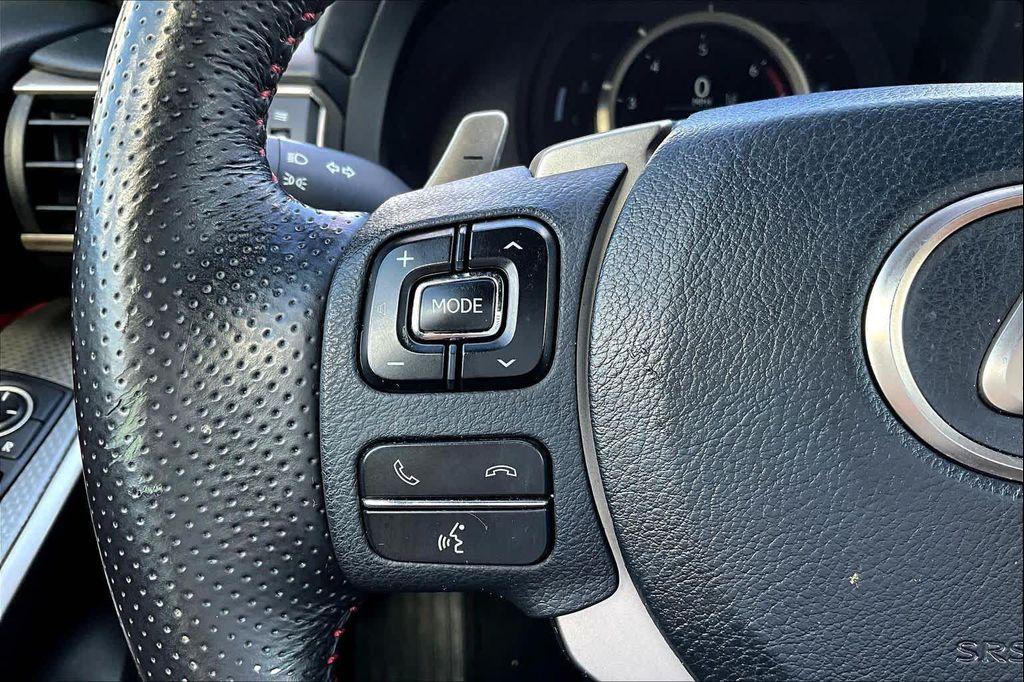 used 2018 Lexus IS 300 car, priced at $24,995