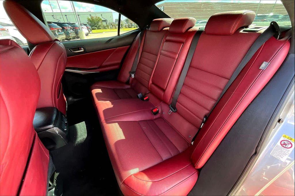 used 2018 Lexus IS 300 car, priced at $24,995